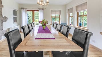 Family dining