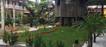 ホテル ポウサダ ドス ベントス