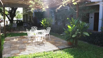 Land view from property