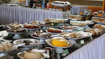 Desayuno