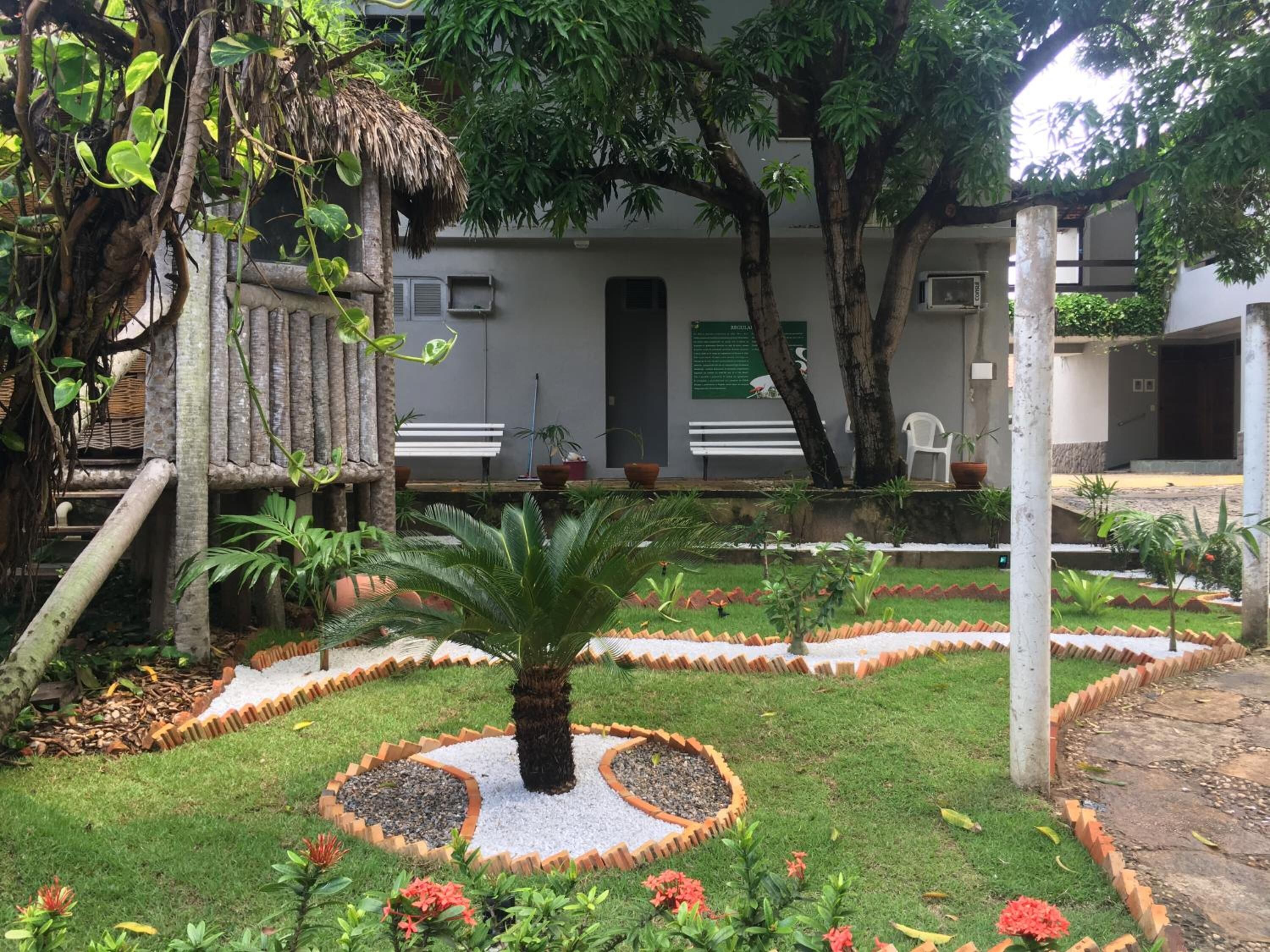 Área da propriedade