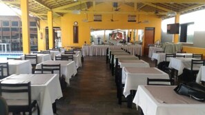 Business center - Hotel Pousada dos Ventos (Parnaíba)