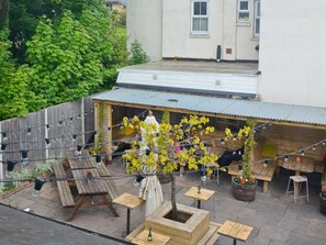 Apartment, Private Bathroom (3 Bedrooms) | Exterior - Corner House Apartment (Worthing)