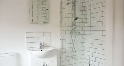 Corner House Apartment