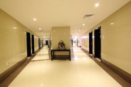 Triple Room | Hallway