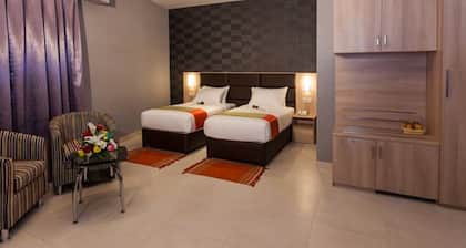 Florida Square Hotel