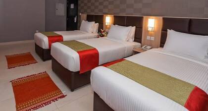 Florida Square Hotel