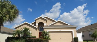 Pool Homes Davenport Area by SVV