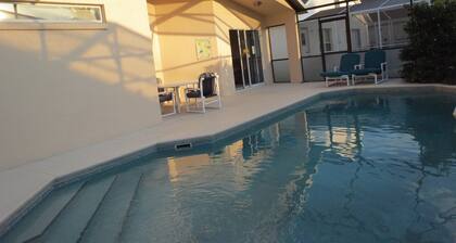 Pool Homes Davenport Area by SVV
