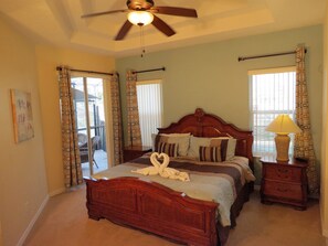 1 bedroom, iron/ironing board, cots/infant beds, free WiFi