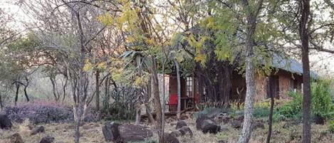 Casa de campo clásica, vistas al río | Terraza o patio