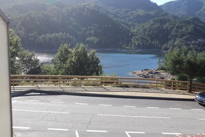 Double Room (Mata de Albergaria) | View from room - Cantinho das Oliveiras (Terras de Bouro)