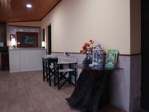 Interior - Cantinho das Oliveiras (Terras de Bouro)