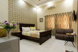 標準雙人房 | 免費 Wi-Fi