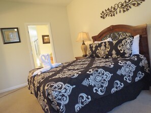 1 bedroom, iron/ironing board, cots/infant beds, free WiFi - Deluxe Homes with Private Pool by SVV (Davenport)