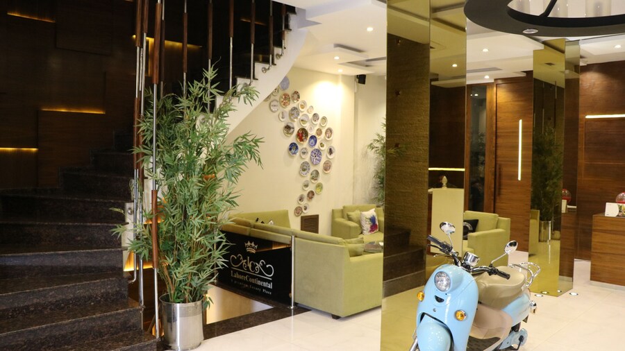 Lahore Continental Hotel