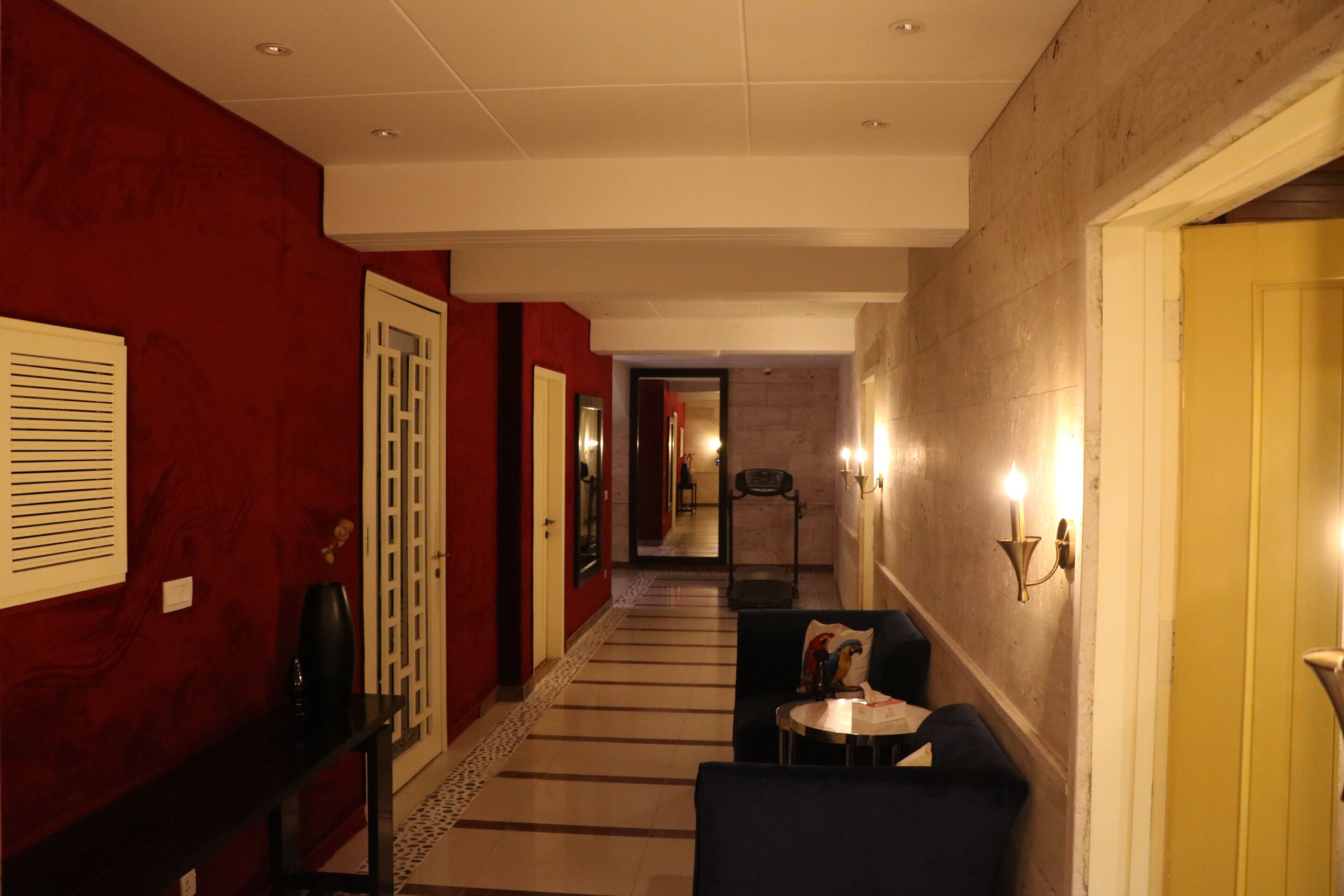 hallway