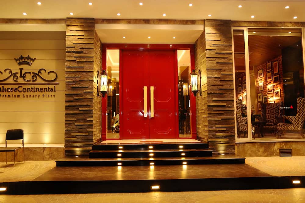 Lahore Continental Hotel