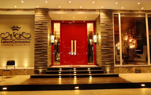 Lahore Continental Hotel