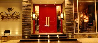 Lahore Continental Hotel