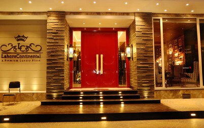 Lahore Continental Hotel