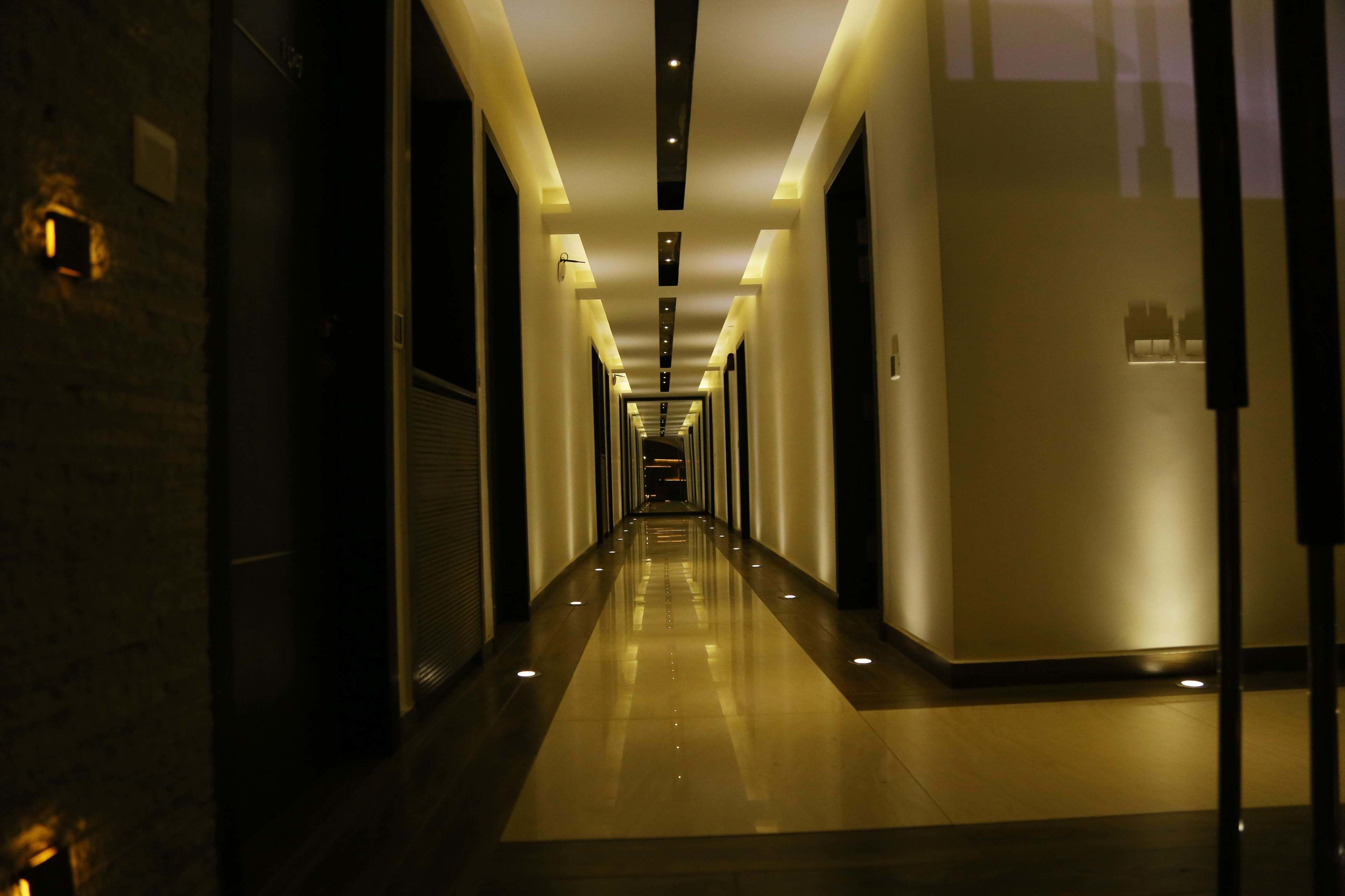 hallway