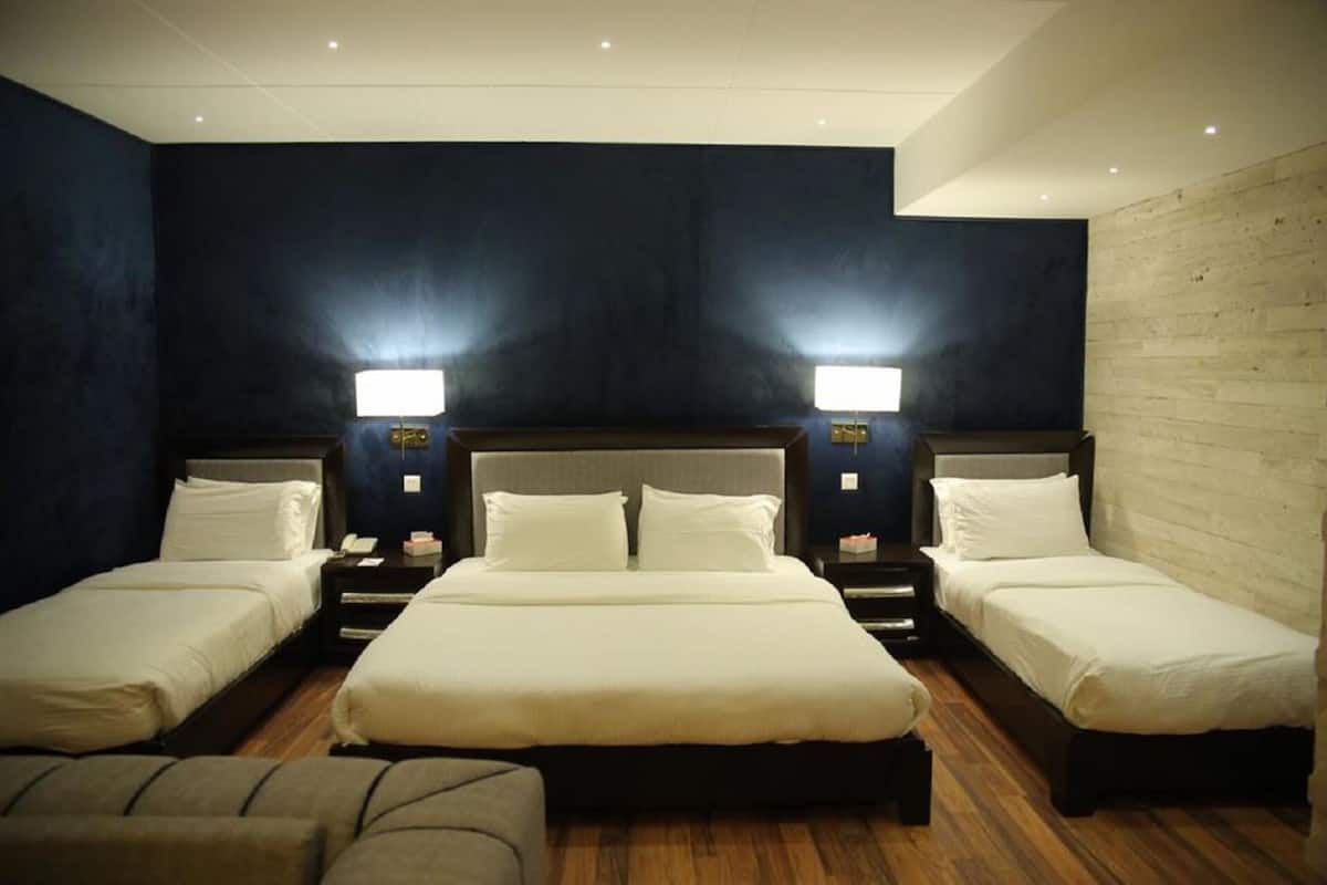 1 bedroom, in-room safe, soundproofing, iron/ironing board