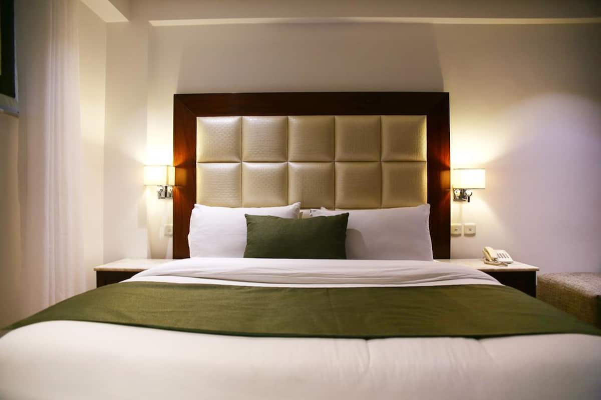 1 bedroom, in-room safe, soundproofing, iron/ironing board