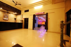 Reception - Hotel ACE (Udaipur)