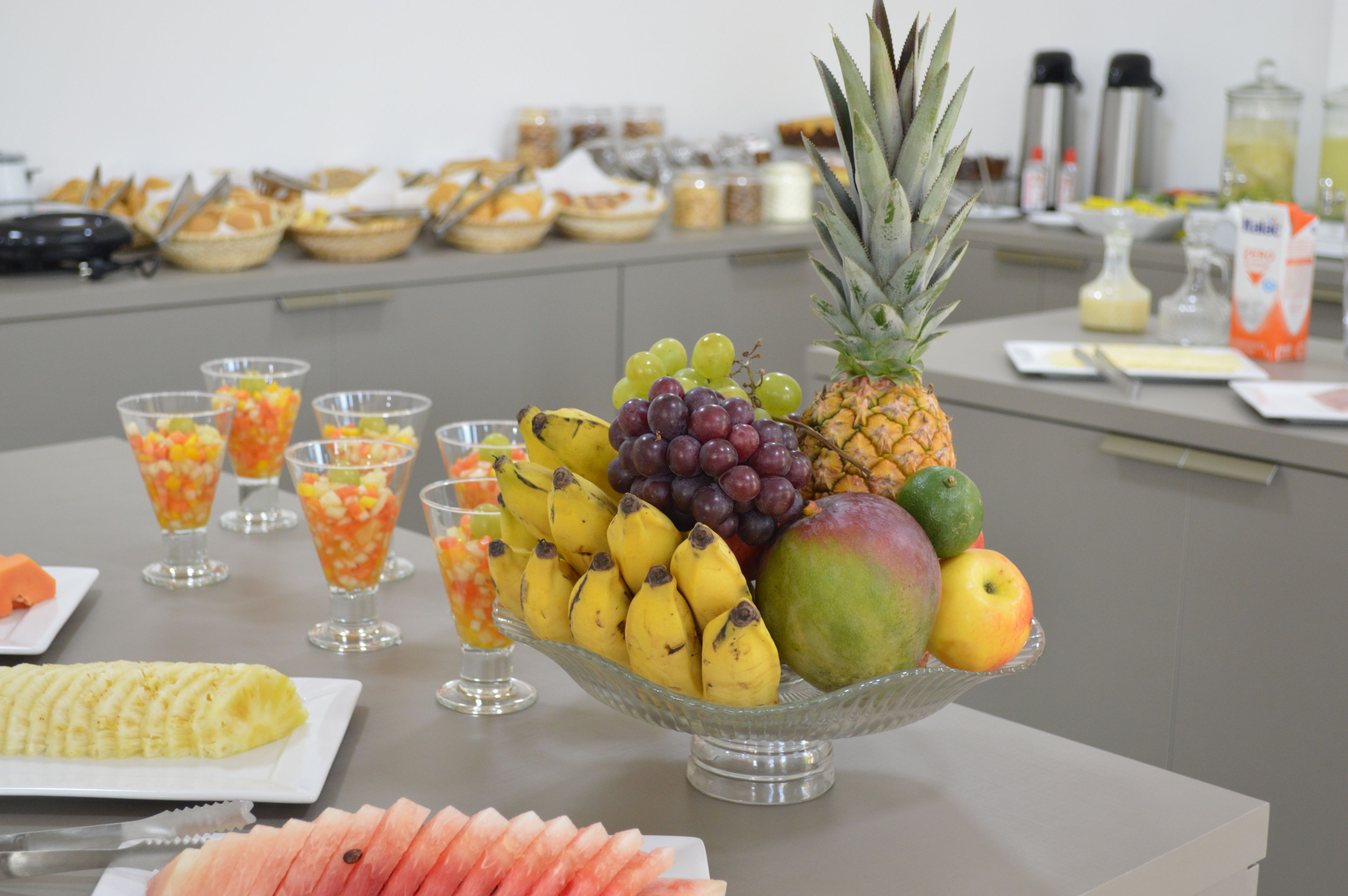 daily full breakfast (brl 45 per person)