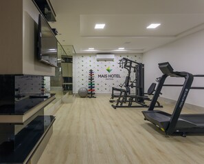 Salle de sport