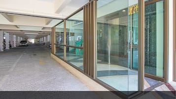Entrada interior