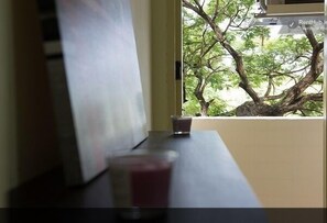 Habitación doble estándar | Escritorio, espacio para trabajar con laptop y wifi gratis