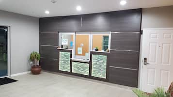 Recepción
