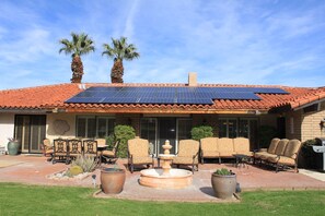 Casa, 3 quartos | Fachada da propriedade