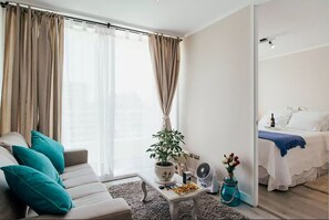 42-Zoll-Flachbildfernseher mit Digitalempfang, Fernseher