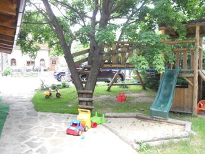 Property grounds - Penzion Lampaš (Poprad)