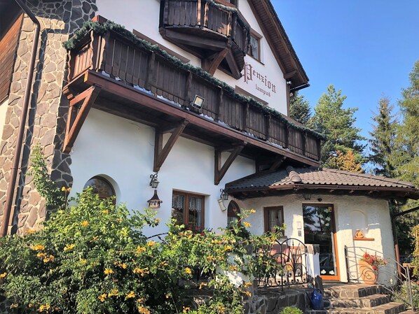 Exterior - Penzion Lampaš (Poprad)