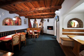 Restaurant - Penzion Lampaš (Poprad)