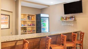 Wine bar