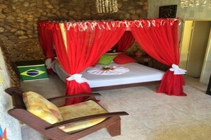 Minibar, free WiFi - Hotel Pousada Praia dos Milagres (Olinda)