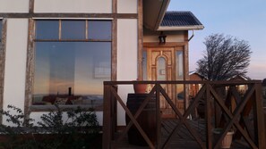 Cabana 3 | 고급 침구, 다리미/다리미판, 무료 WiFi