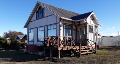 Cabañas Cerro Las Piedras