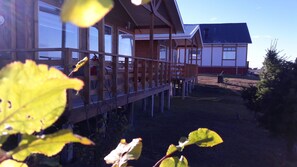 Exterior - Cabañas Cerro Las Piedras (Punta Arenas)