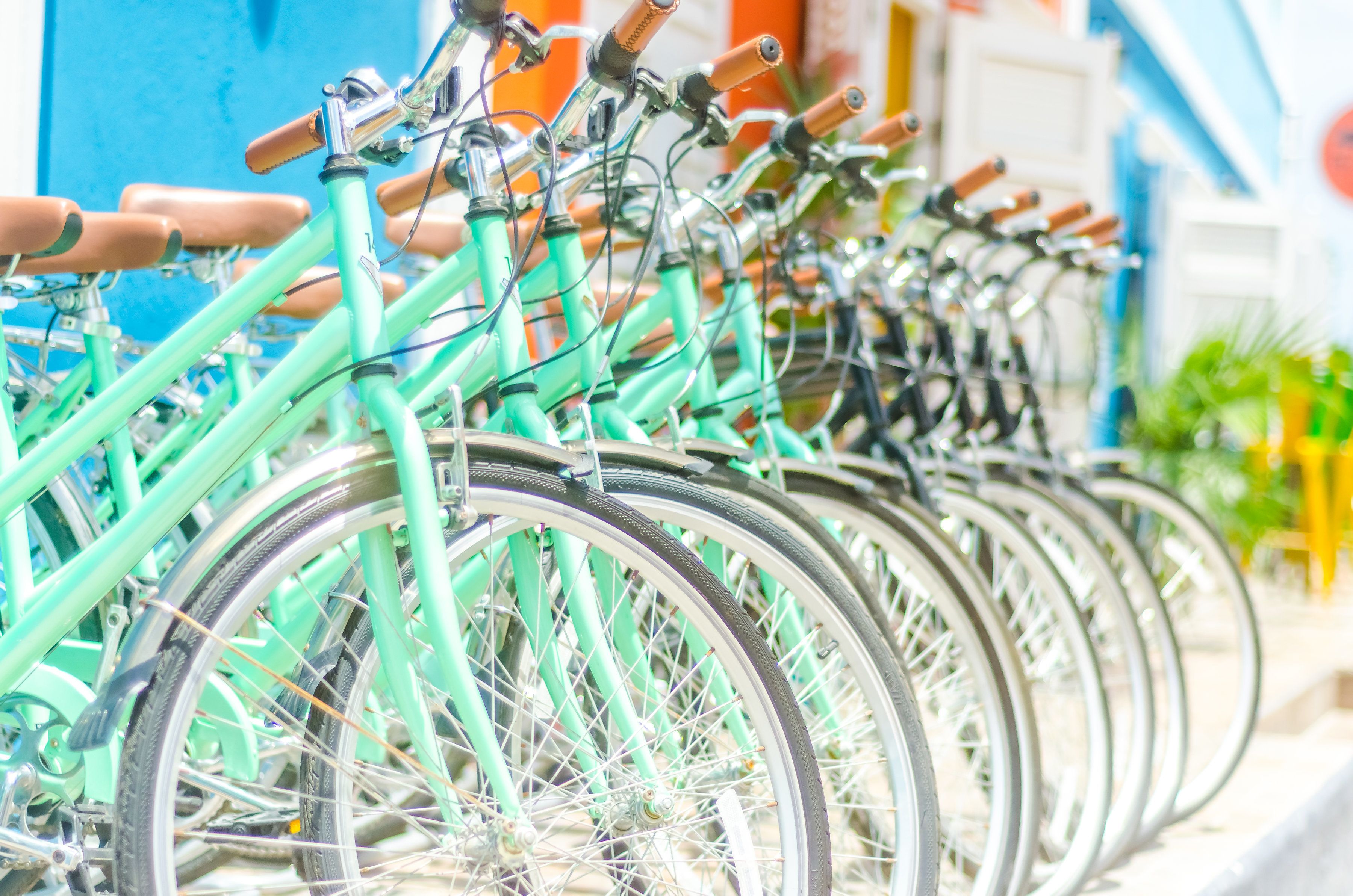 Foto - Bed & Bike Curacao - Pietermaai