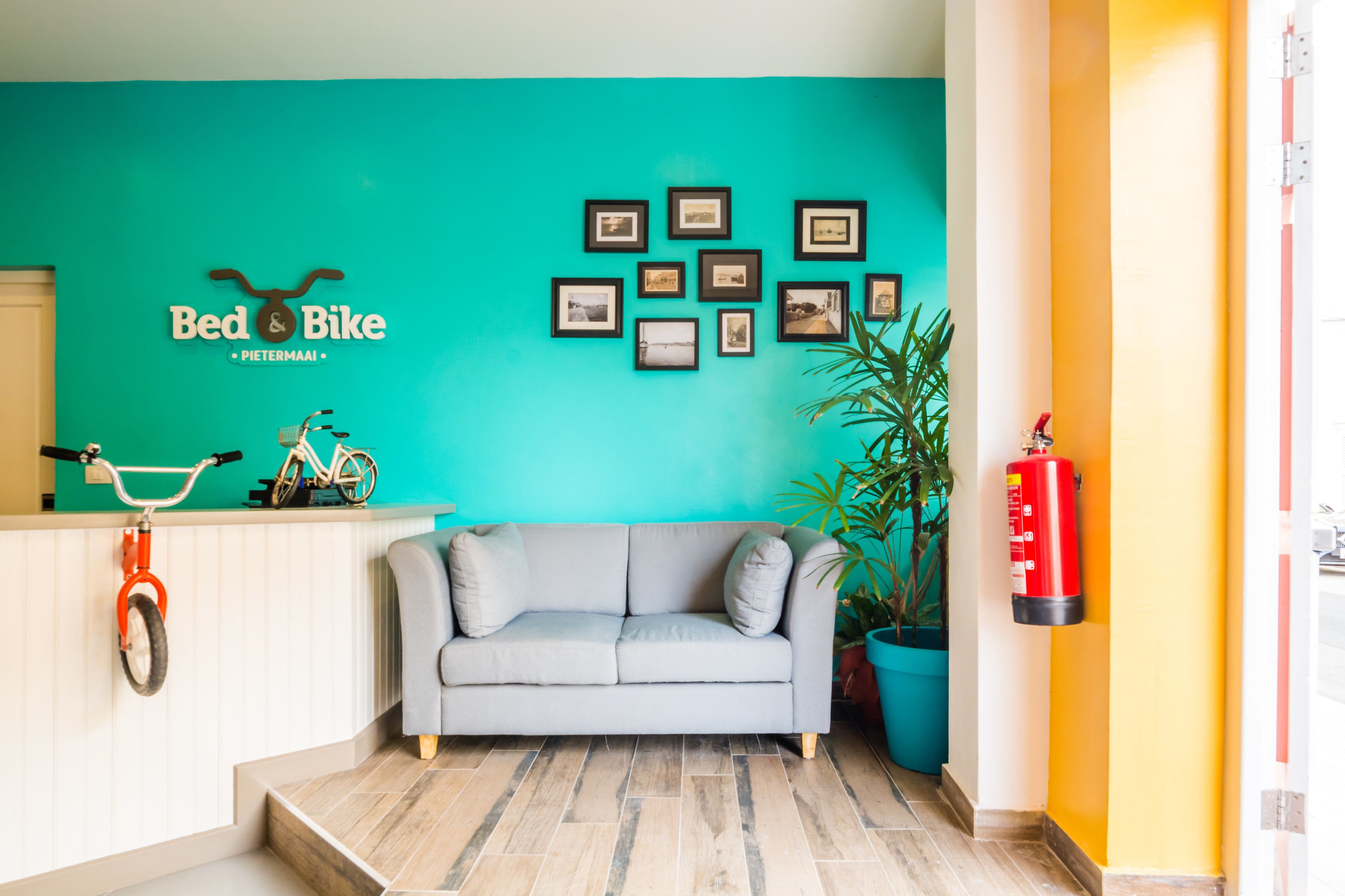 Foto - Bed & Bike Curacao - Pietermaai