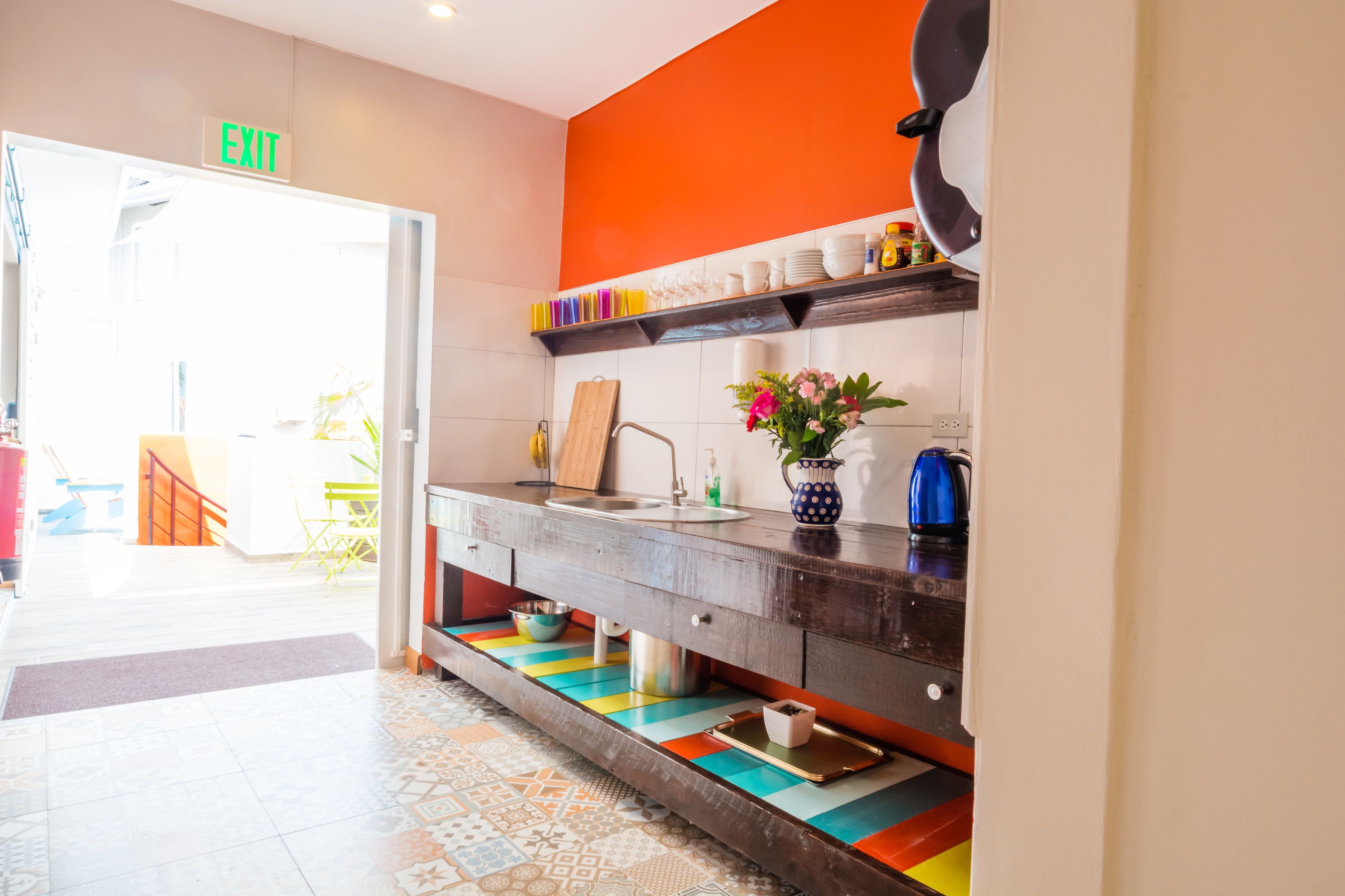 Foto - Bed & Bike Curacao - Pietermaai