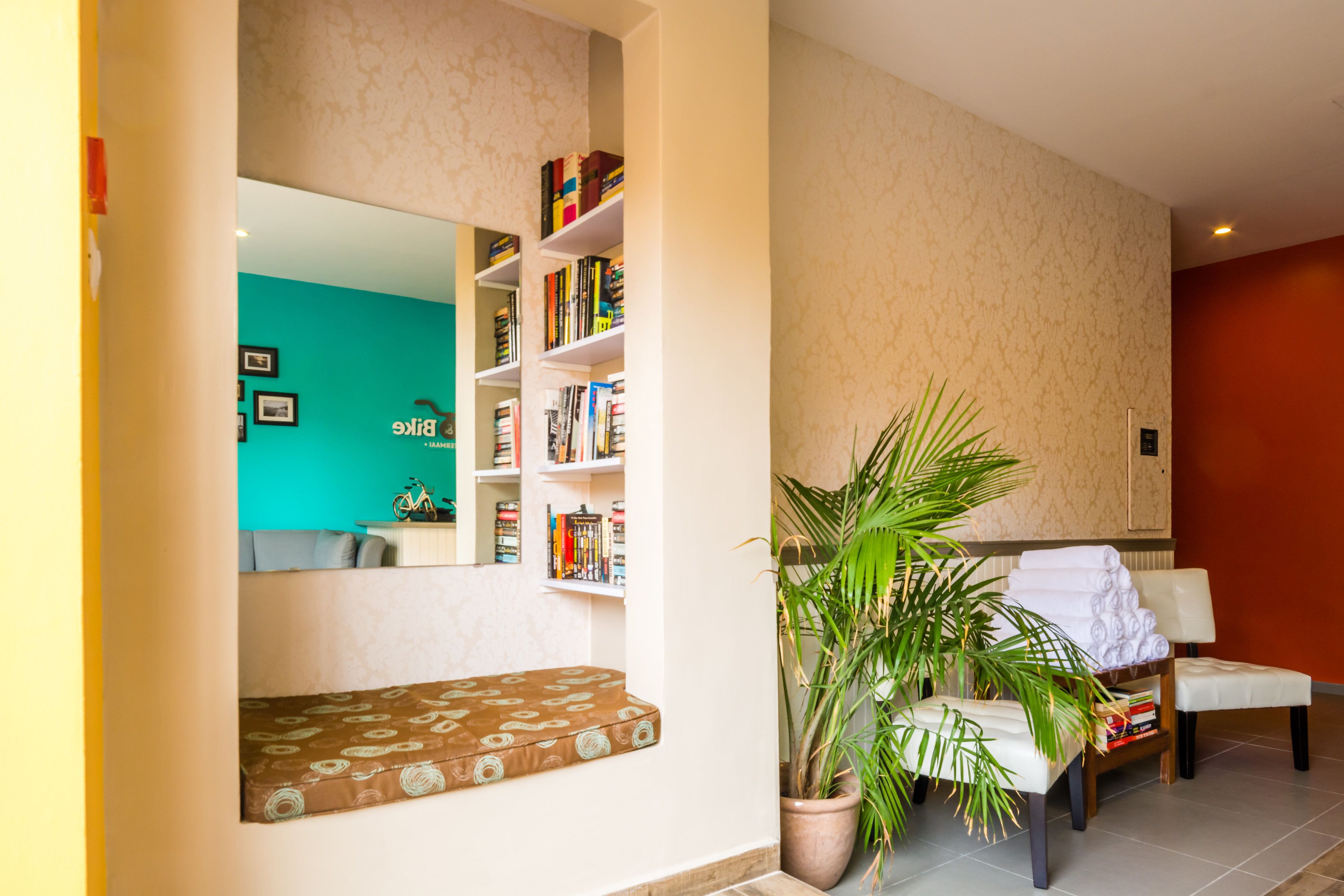 Foto - Bed & Bike Curacao - Pietermaai