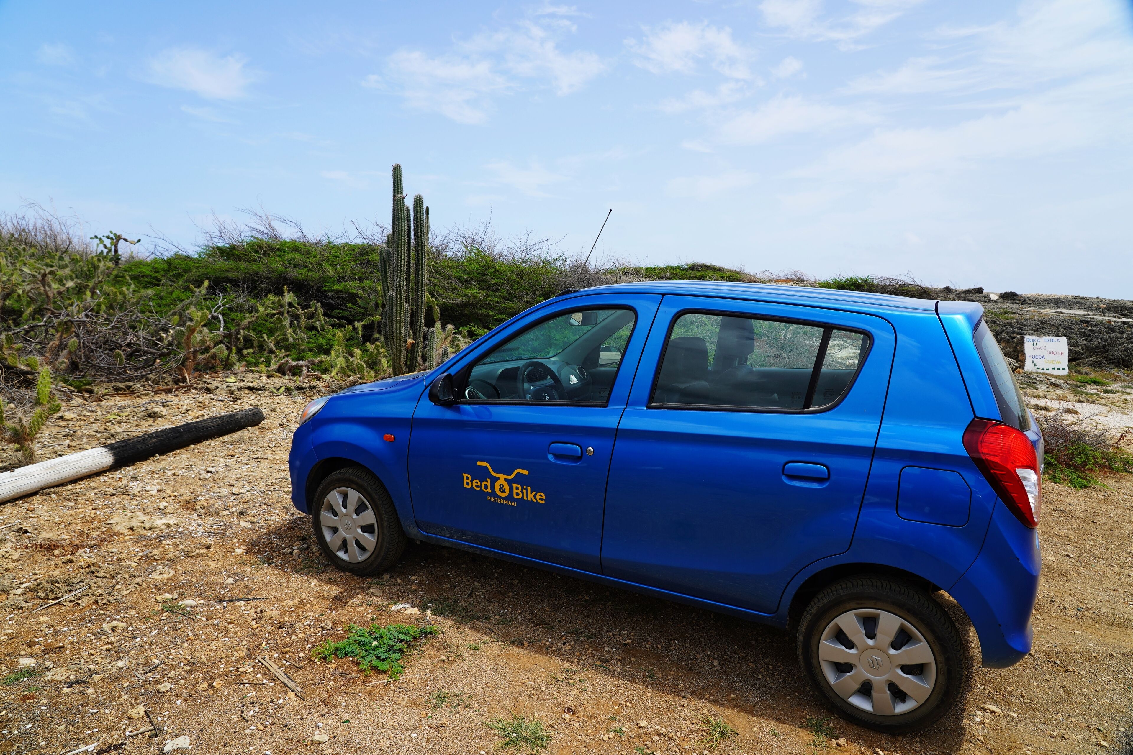 Foto - Bed & Bike Curacao - Pietermaai