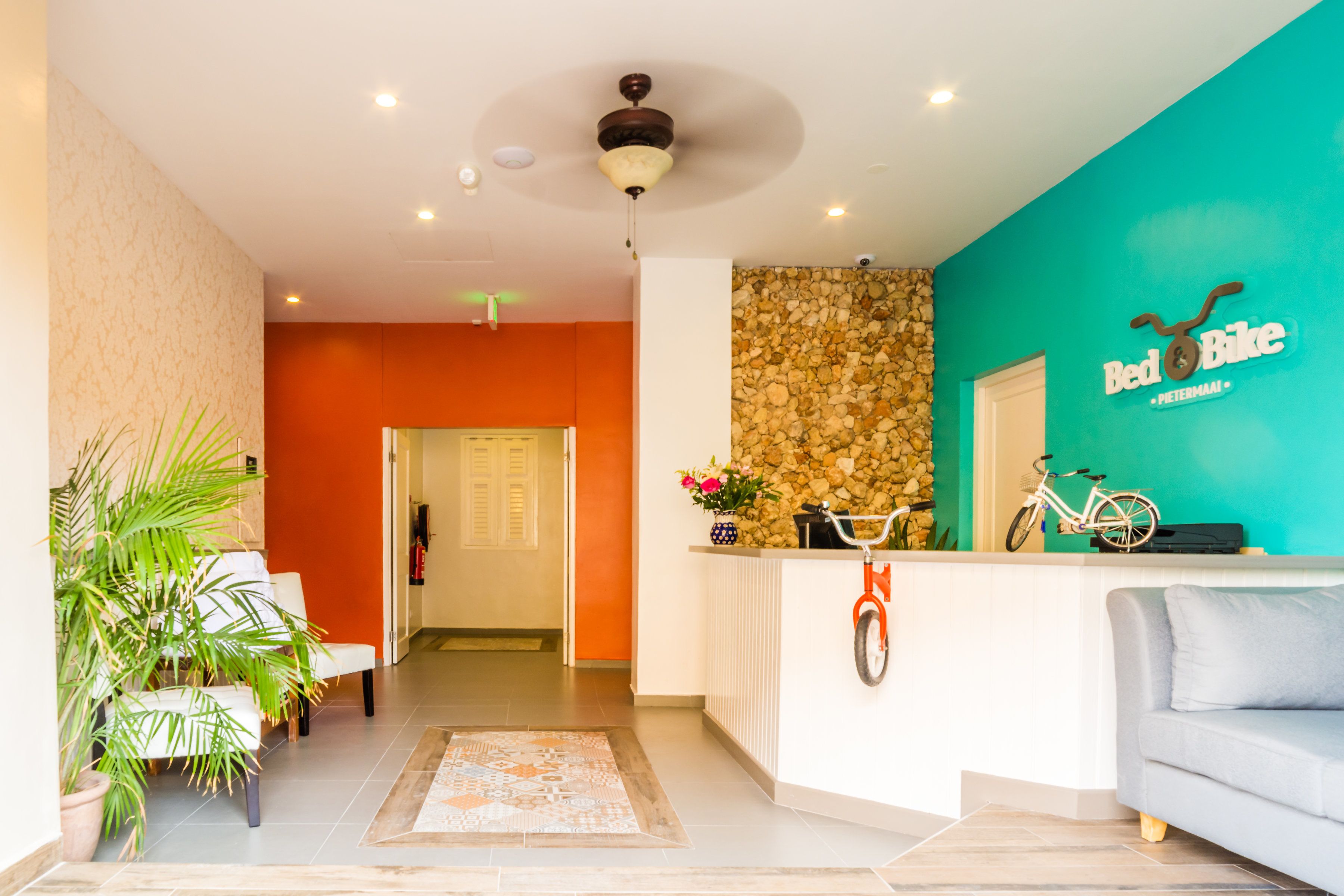 Foto - Bed & Bike Curacao - Pietermaai